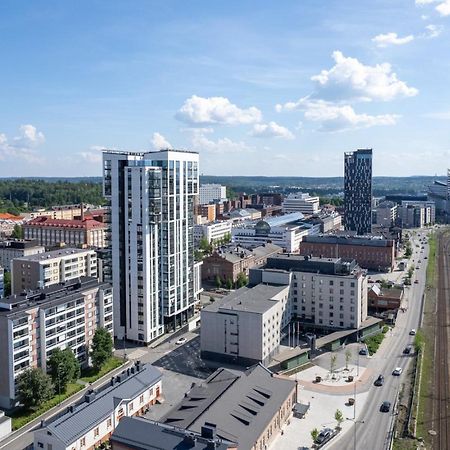 "Station" - Modern 1Br With Sauna Next To Railway Station, Hosted By 2Ndhomes Тампере Экстерьер фото